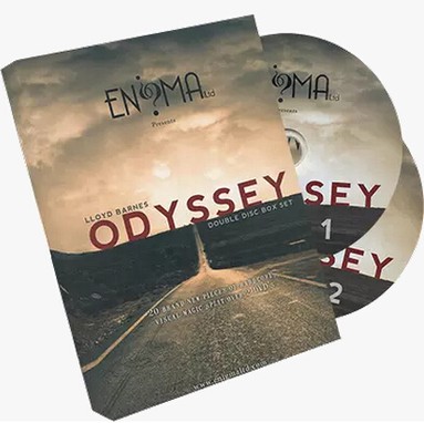 Odyssey by Lloyd Barnes 2sets